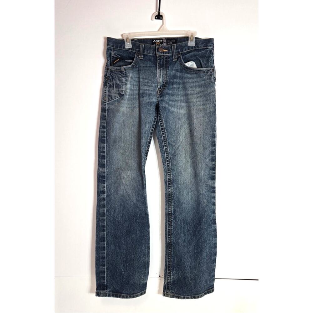 Ariat Men's Rebar M4 Relaxed Fit Size 32/32